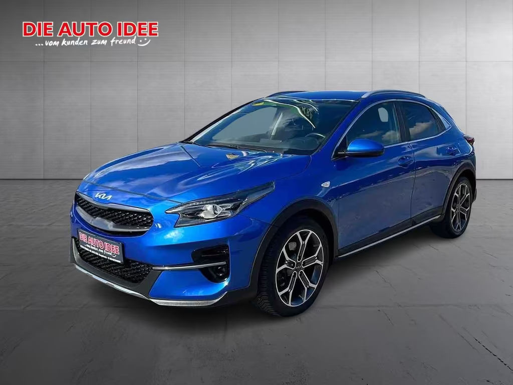 Kia XCeed *AppConnect, Klimaautom., Kamera, 18"Alu*