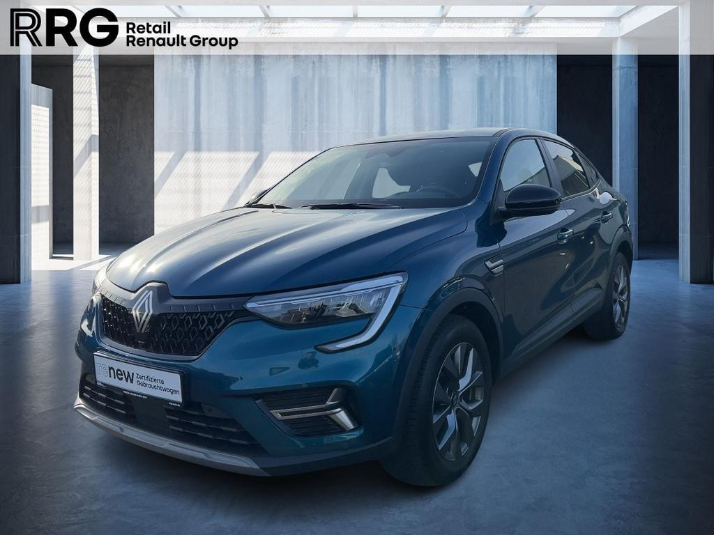 Renault Arkana EDC TCe 140 Evolution