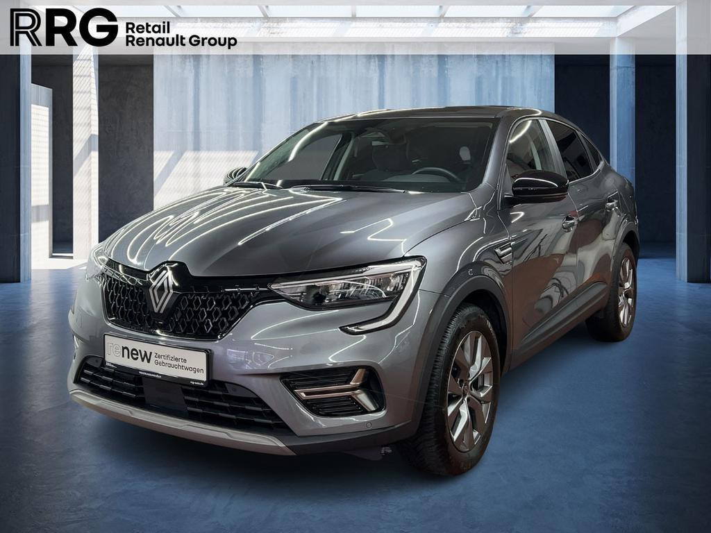 Renault Arkana EDC TCe 140 Evolution