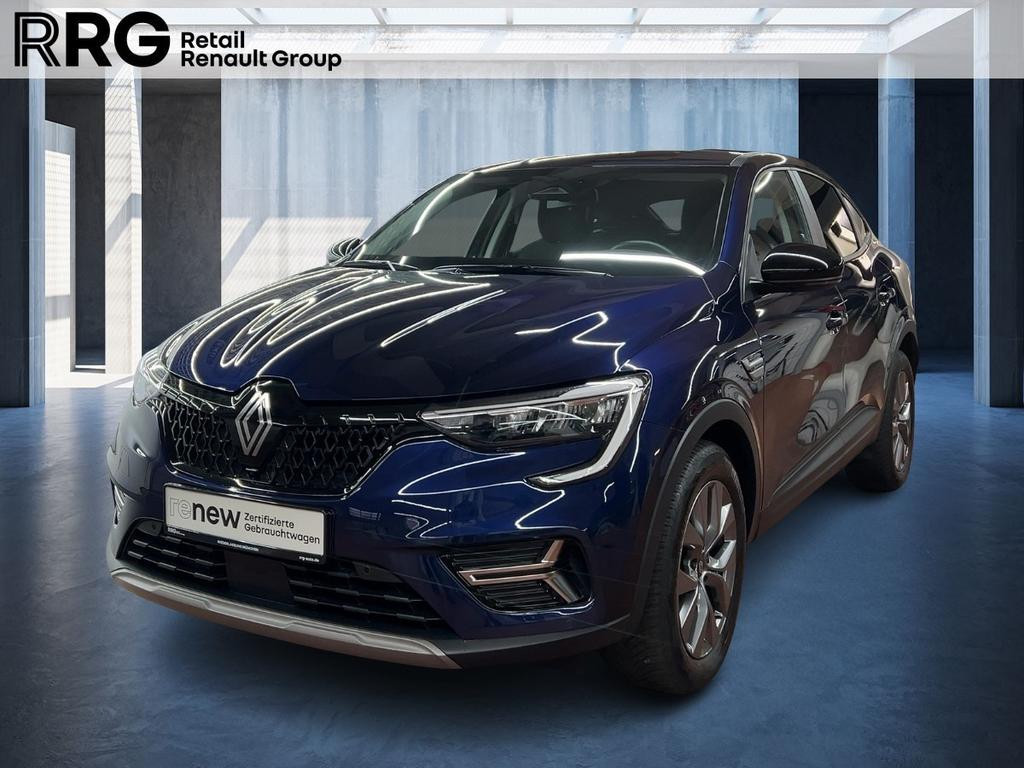 Renault Arkana EDC TCe 140 Evolution