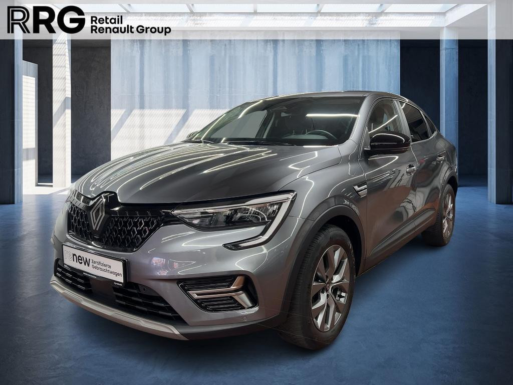 Renault Arkana EDC TCe 140 Evolution