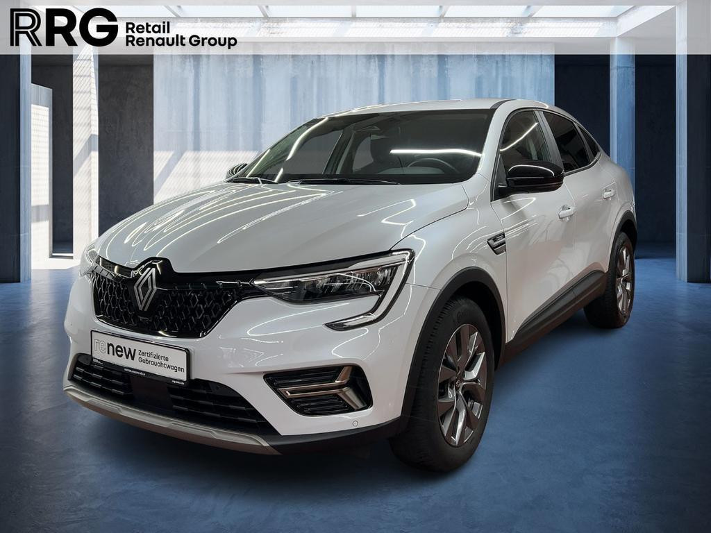 Renault Arkana EDC TCe 140 Evolution