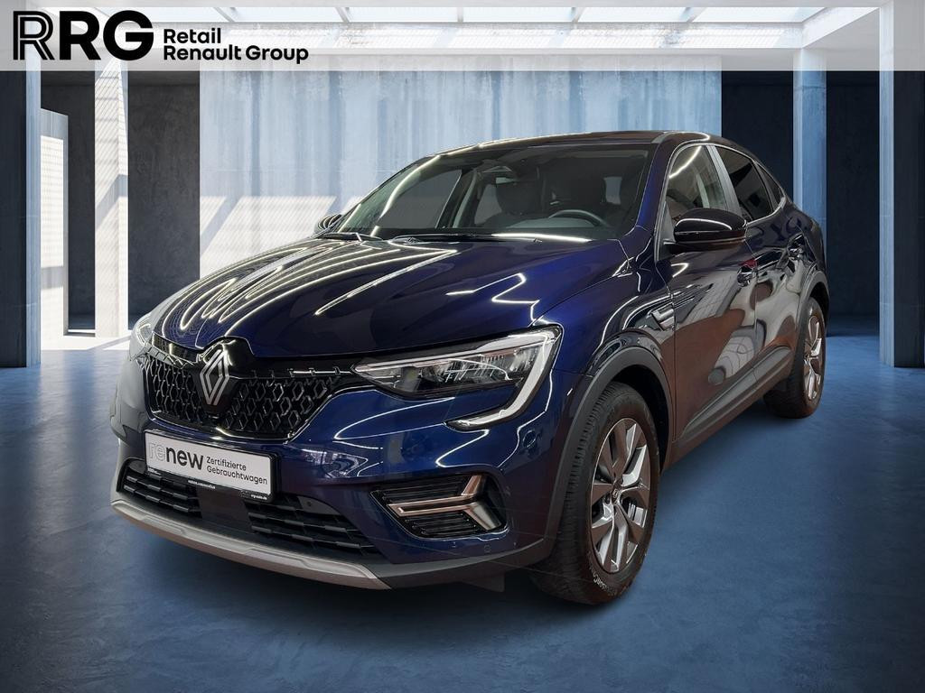 Renault Arkana EDC TCe 140 Evolution