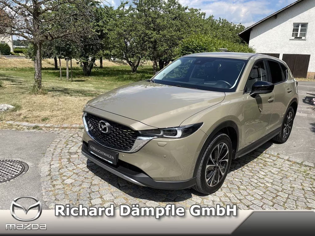 Mazda CX-5 SkyActiv 4WD
