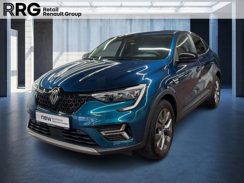 Renault Arkana EDC TCe 140 Evolution