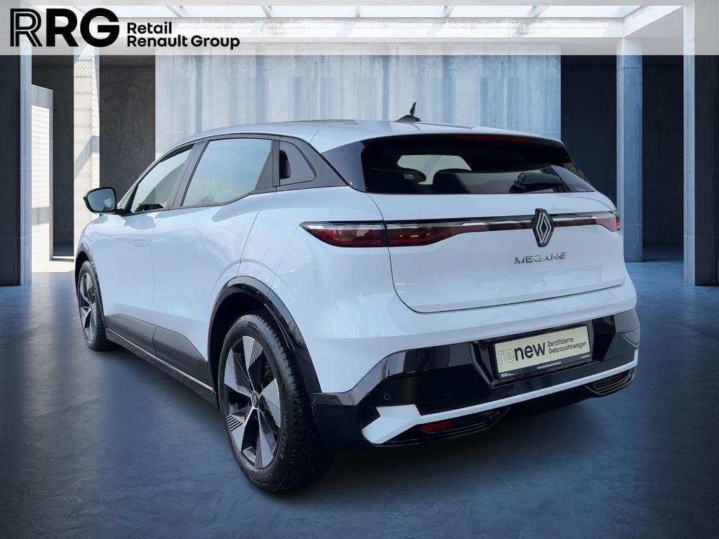 Renault Megane E-Tech