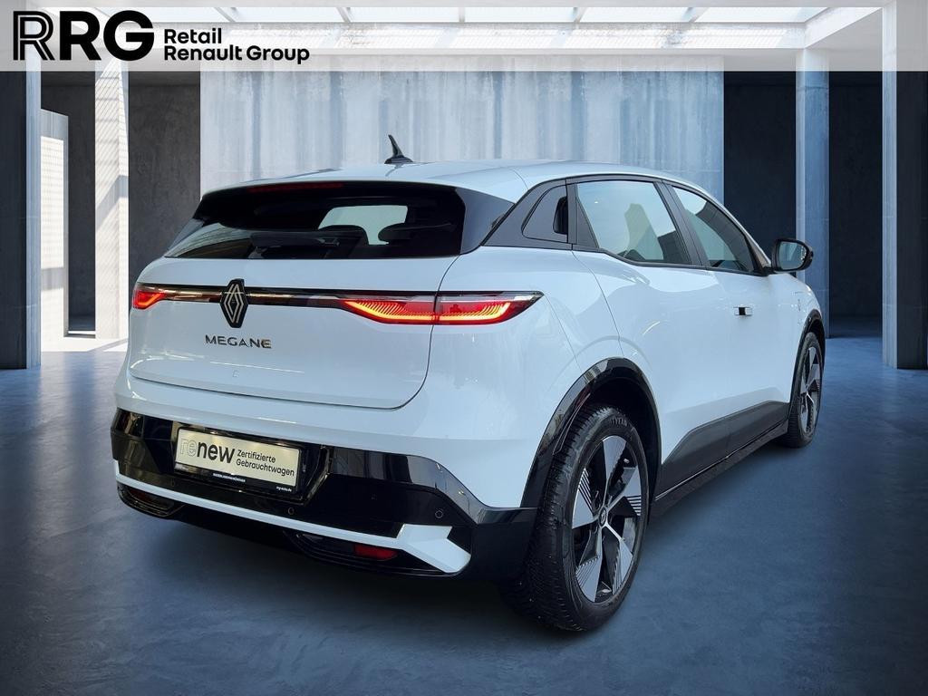 Renault Megane E-Tech