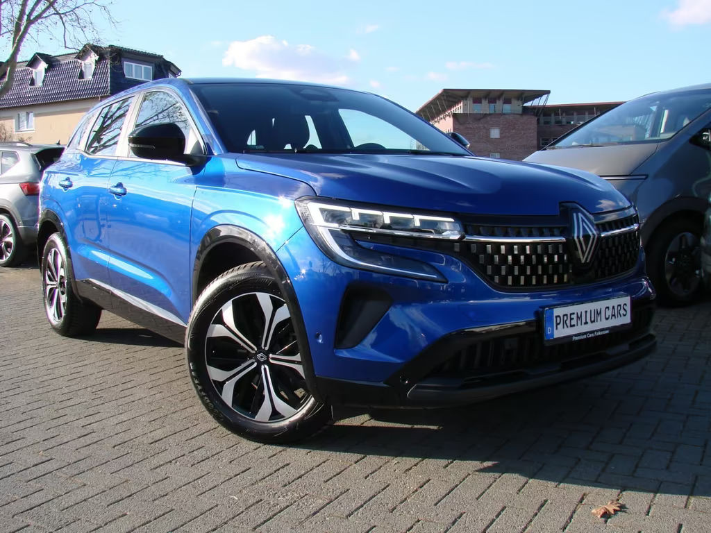 Renault Austral 1,3TCe 160 Mild-Hybrid Evolution Temp