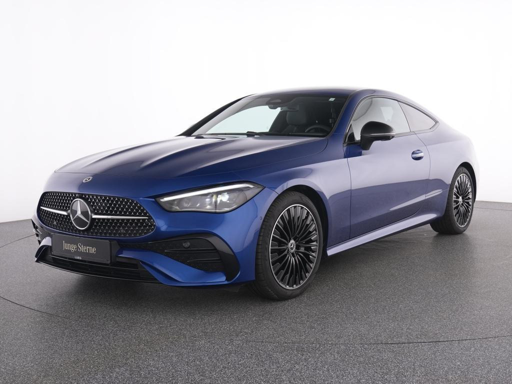 Mercedes-Benz CL