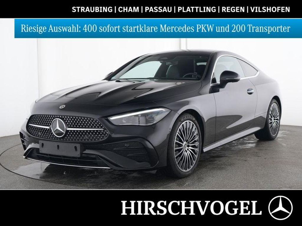 Mercedes-Benz CL CLE 200 AMG Line