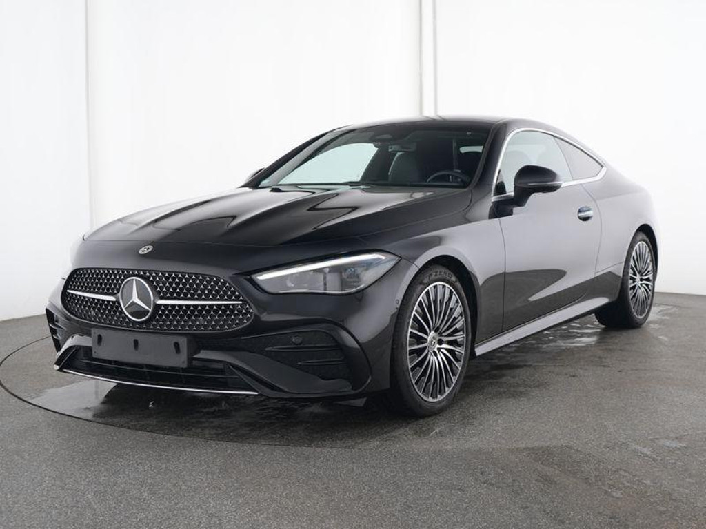 Mercedes-Benz CL