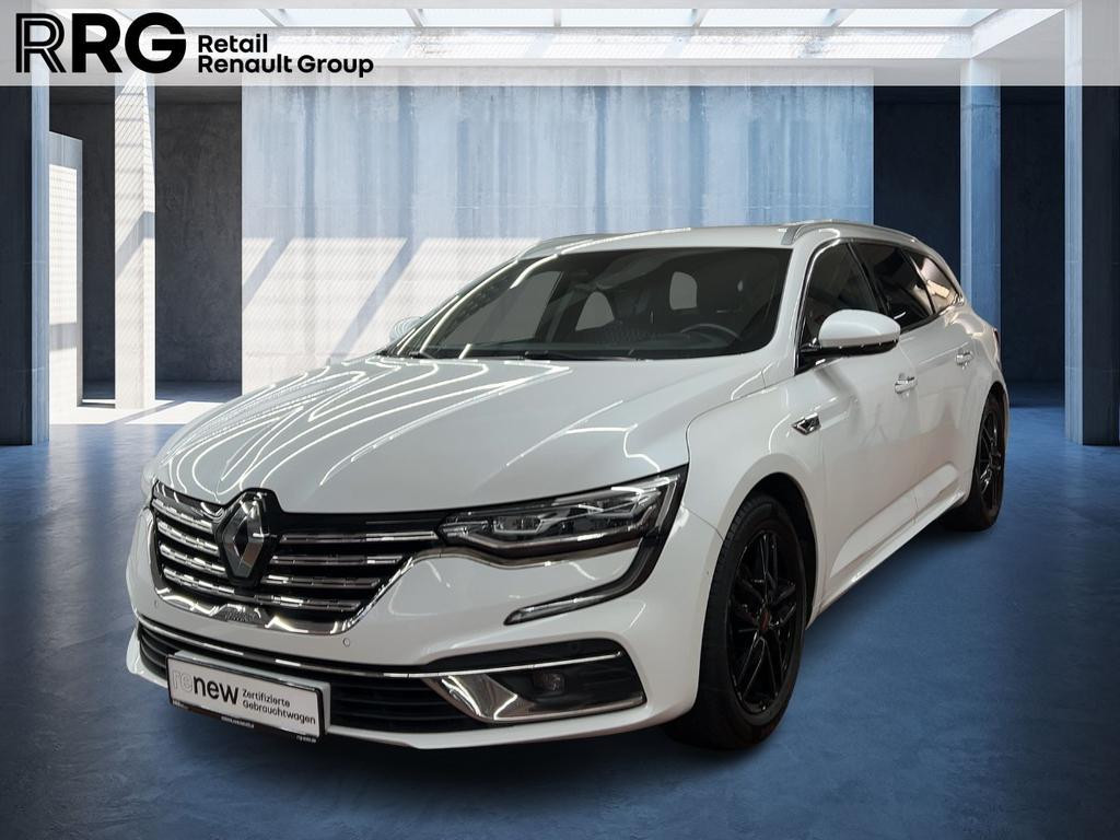 Renault Talisman EDC Combi Initiale Paris Estate TCe 160