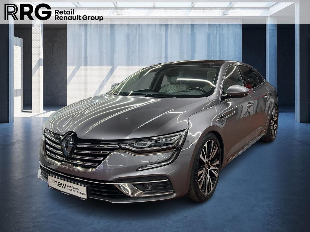 Renault Talisman EDC Initiale Paris dCi 190