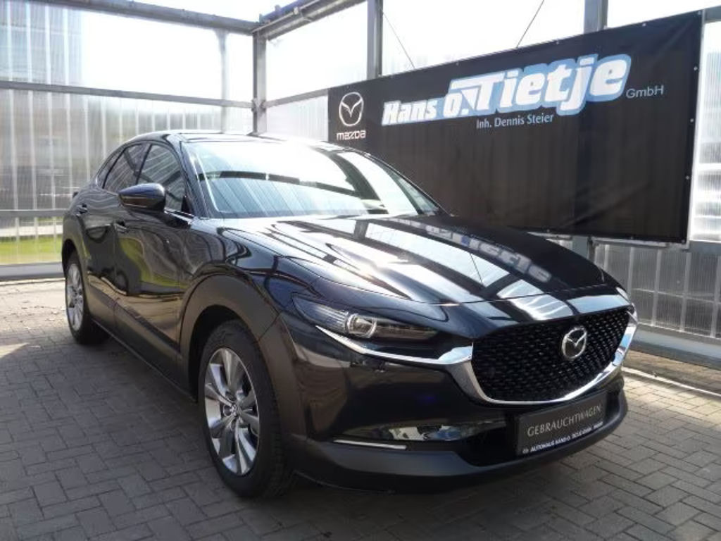 Mazda CX-30 SkyActiv Exclusive-line 2.5L e-Skyactiv