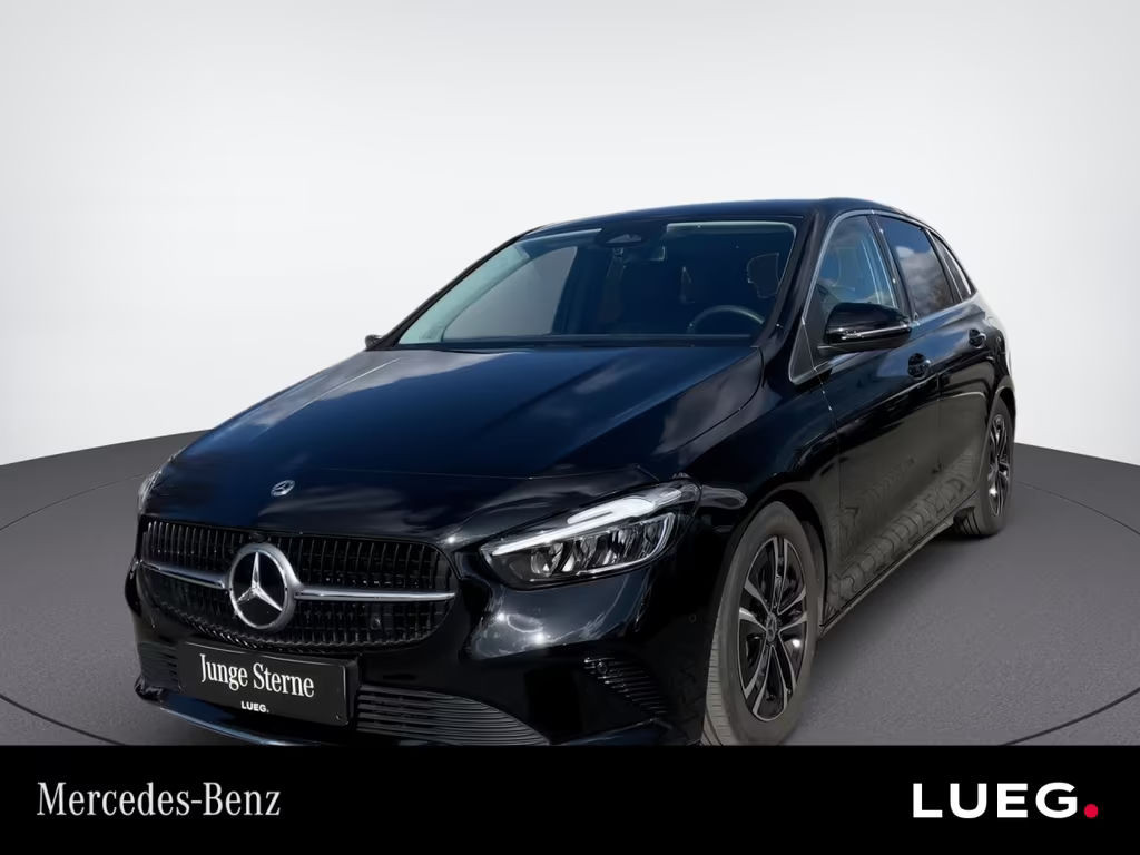 Mercedes-Benz B-Klasse B 180 Progressive Sedan