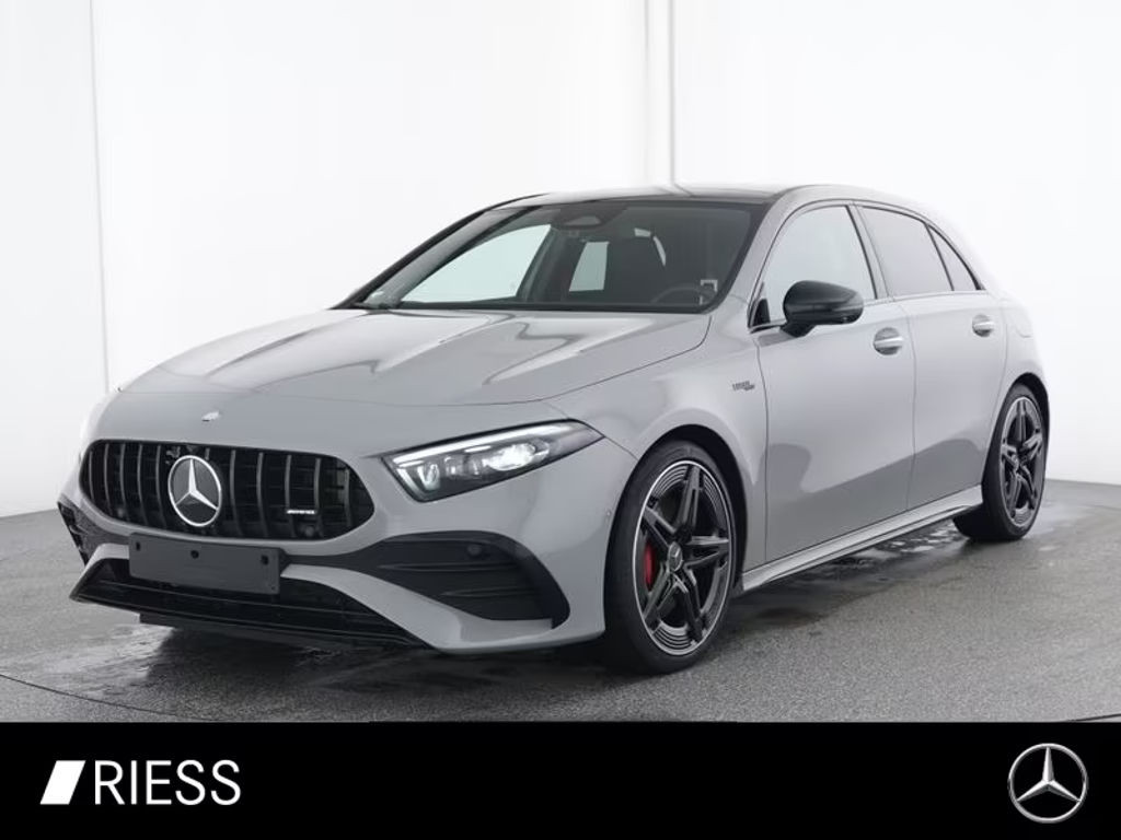 Mercedes-Benz A-Klasse AMG A 4MATIC A 35 AMG