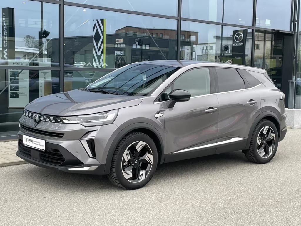 Renault Symbioz E-Tech Techno E-Tech full hybrid 145