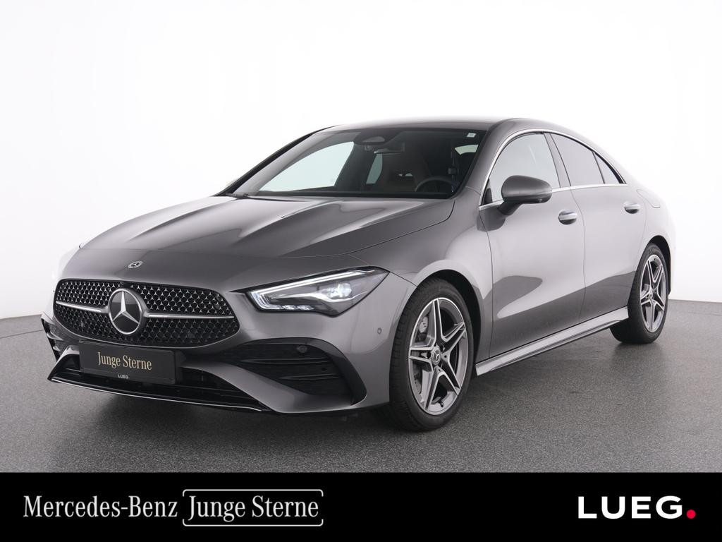 Mercedes-Benz CLA-Klasse CLA 200 AMG Line