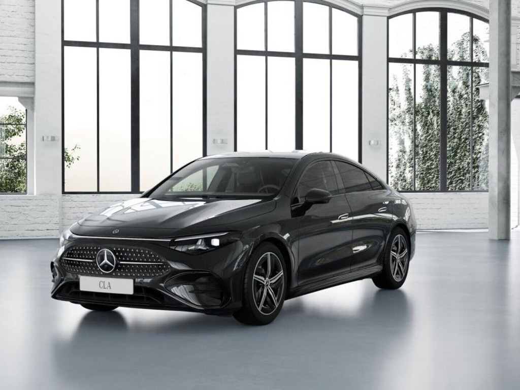 Mercedes-Benz CLA-Klasse CLA 200 AMG Line
