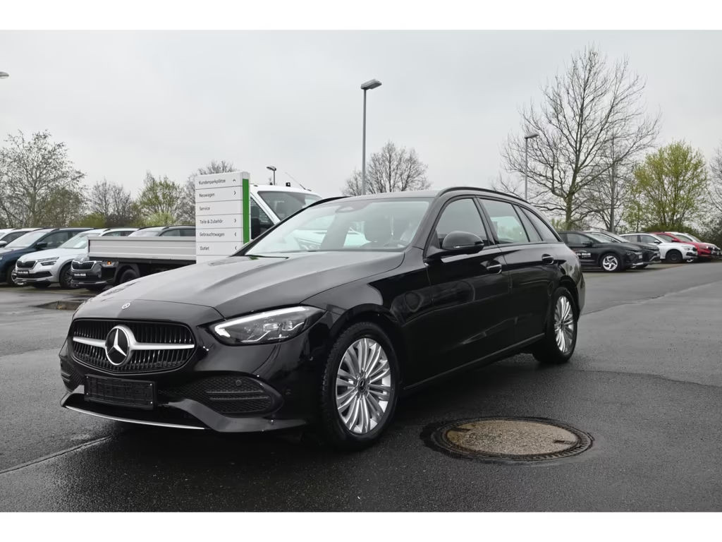 Mercedes-Benz C-Klasse C 220 Estate