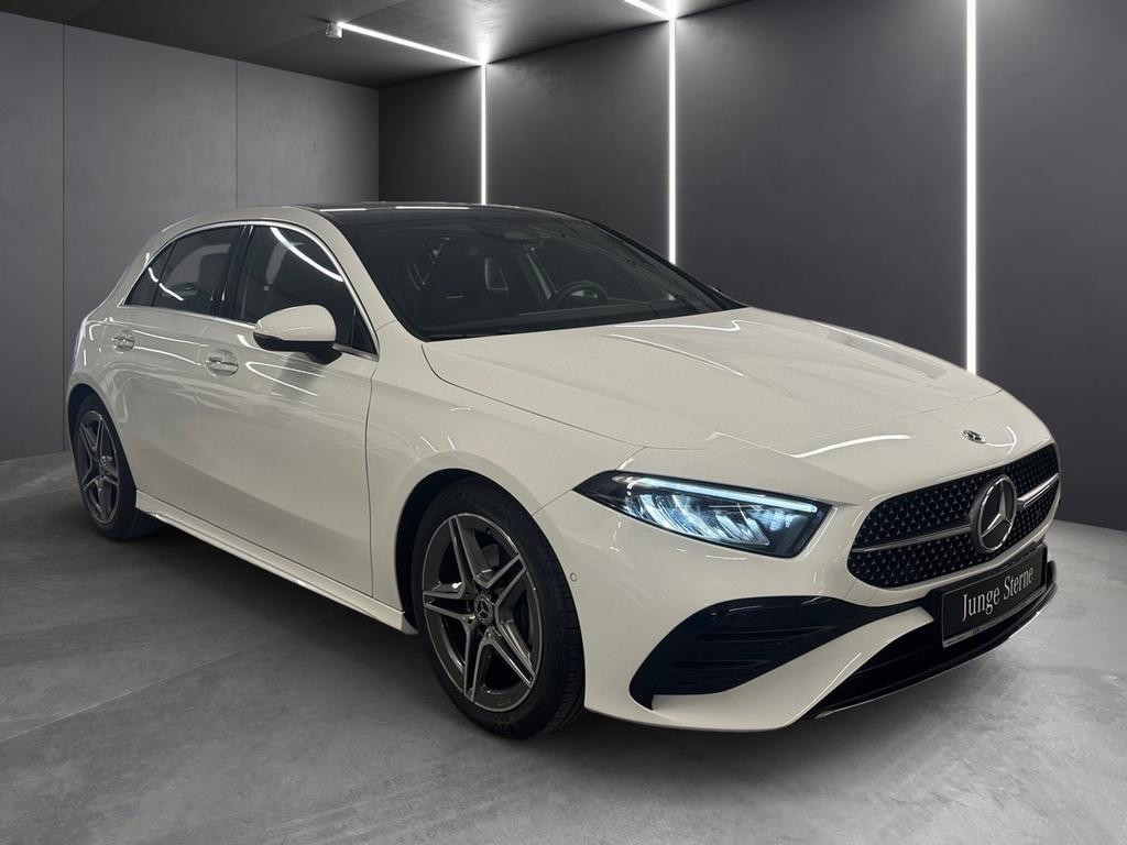 Mercedes-Benz A-Klasse A 200 AMG Line