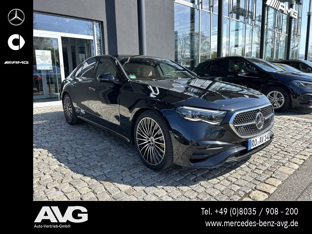 Mercedes-Benz E-Klasse