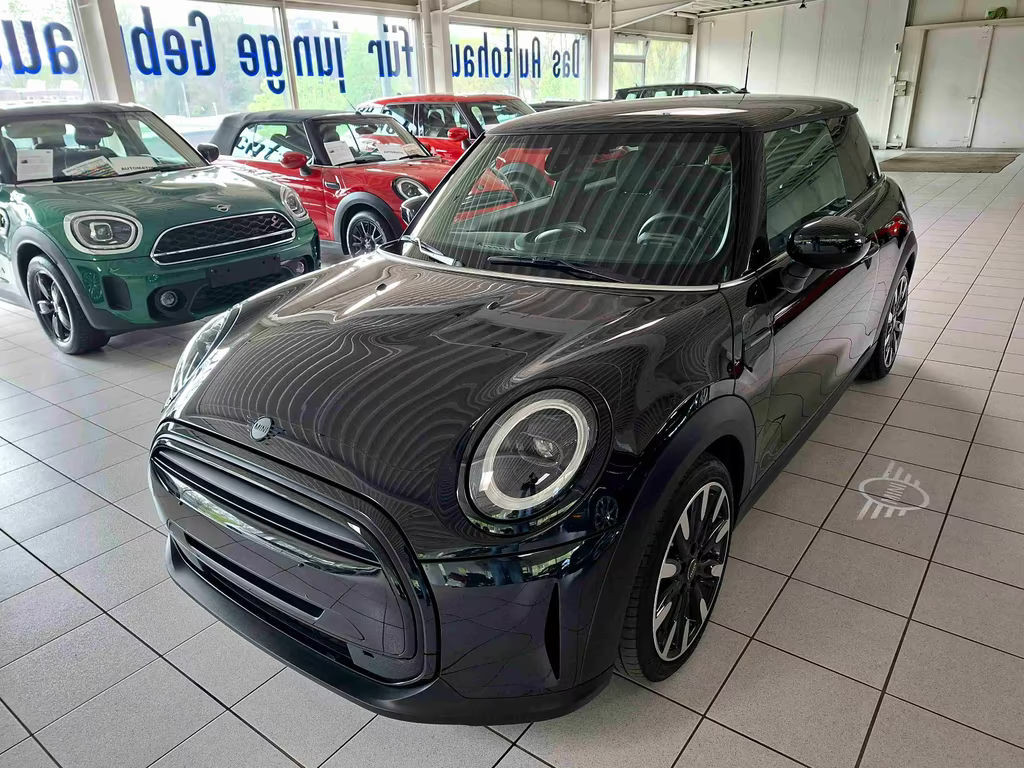 Mini Cooper Classic
