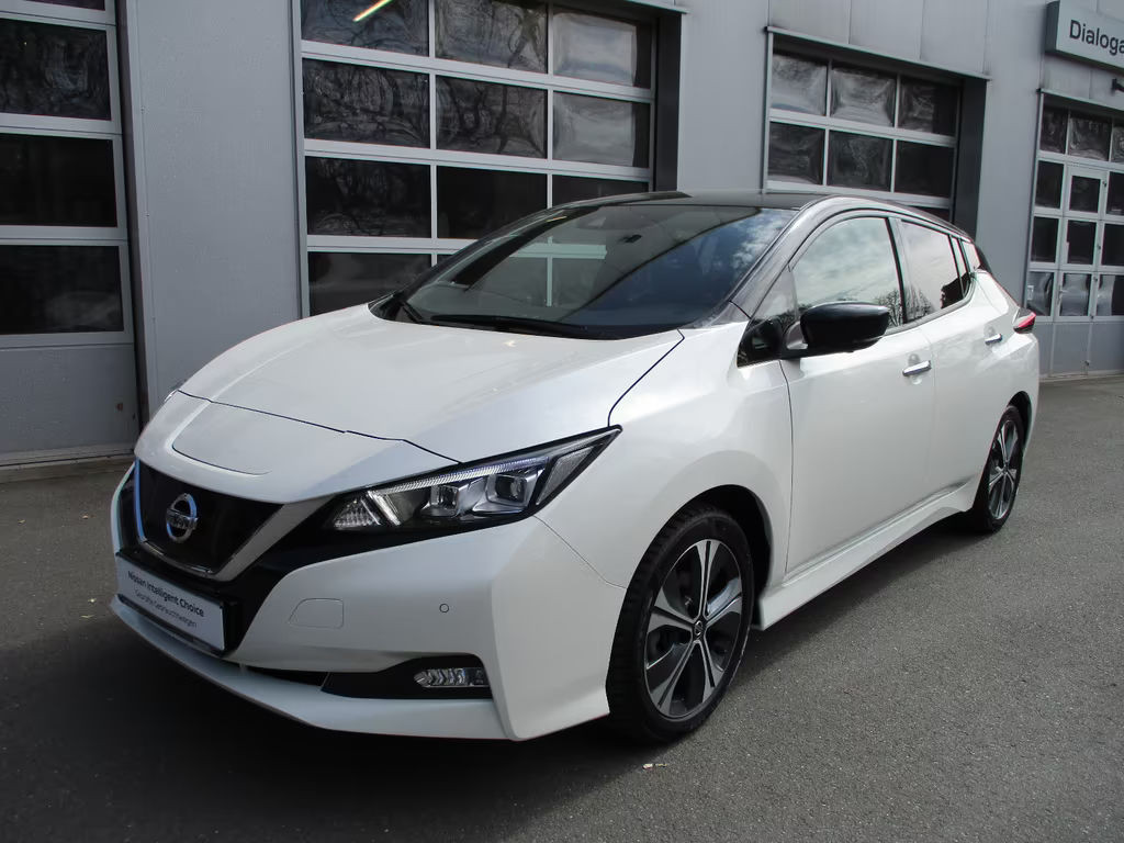 Nissan Leaf Tekna 40 kWh