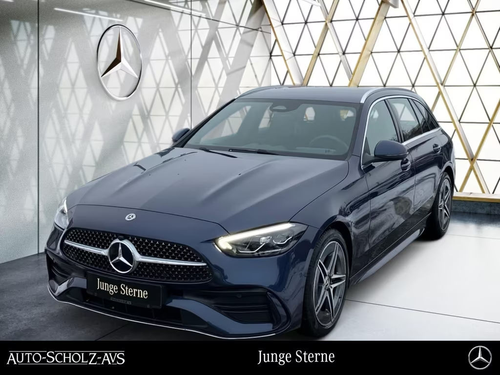 Mercedes-Benz C-Klasse C 220 AMG Line Estate C 220 d Guard