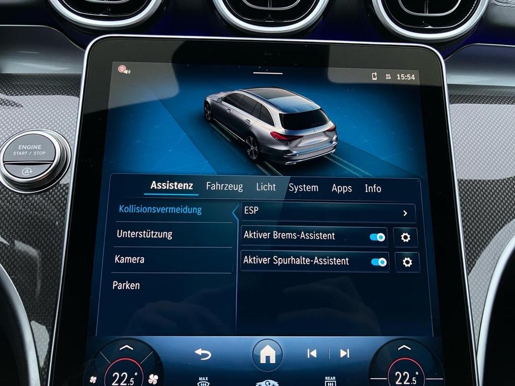 Mercedes-Benz C-Klasse