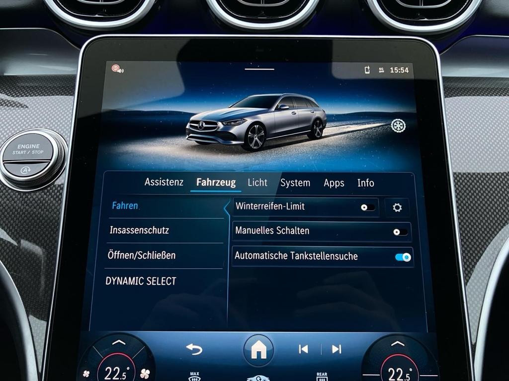 Mercedes-Benz C-Klasse