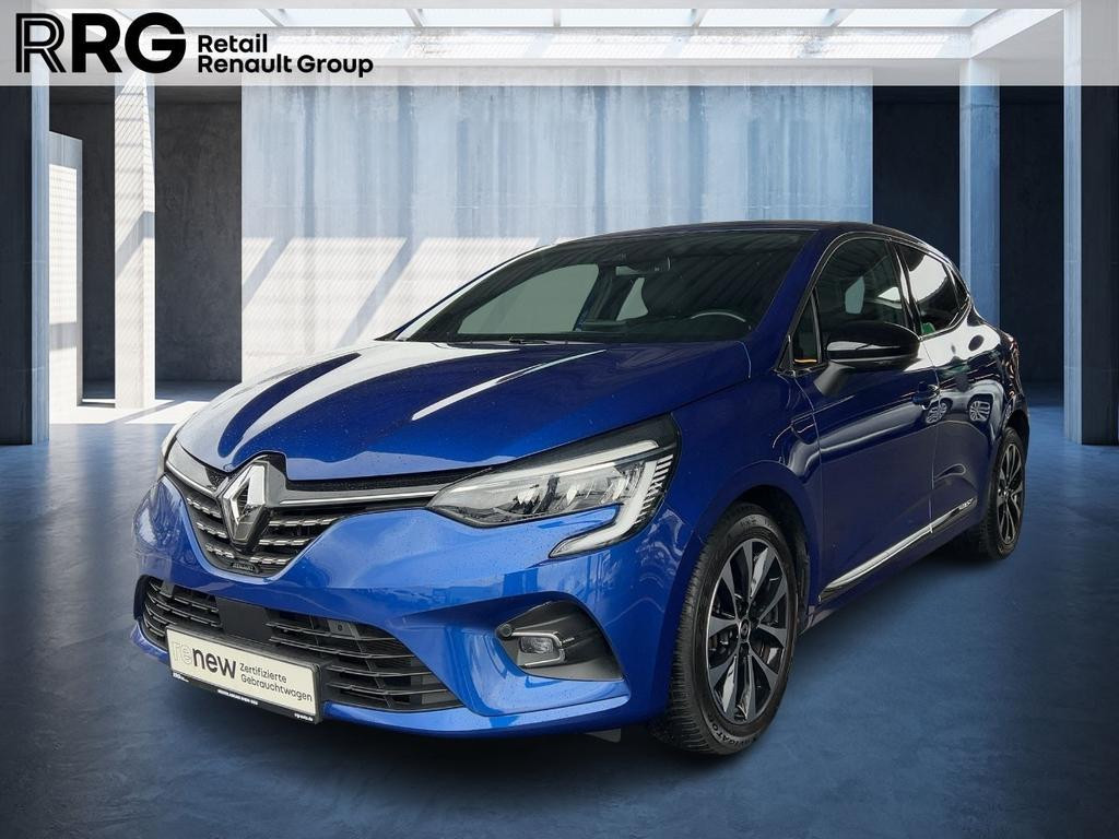 Renault Clio TCe 90 Techno