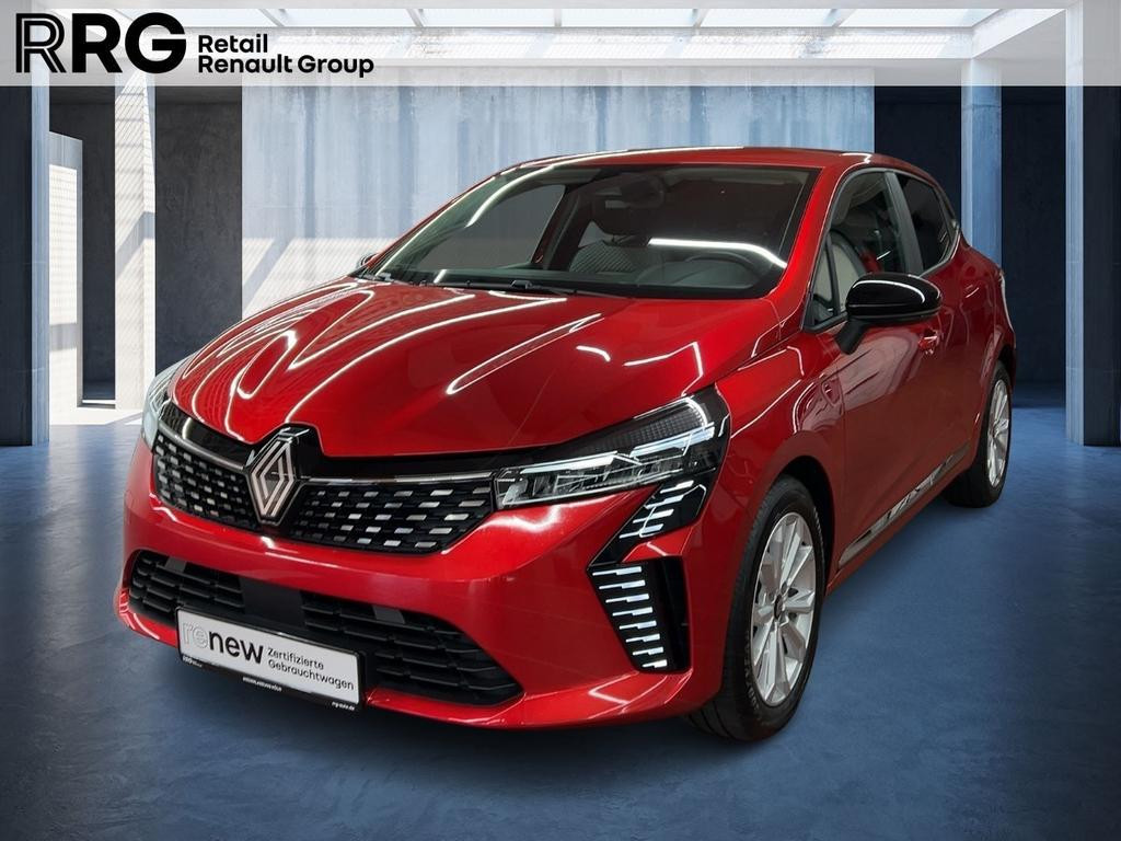 Renault Clio TCe 100 Evolution