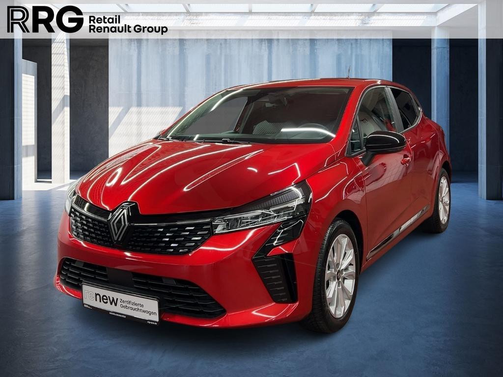 Renault Clio TCe 100 Evolution