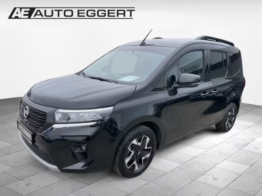 Nissan Townstar Tekna