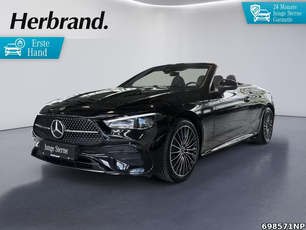 Mercedes-Benz CL CLE 220 AMG Line