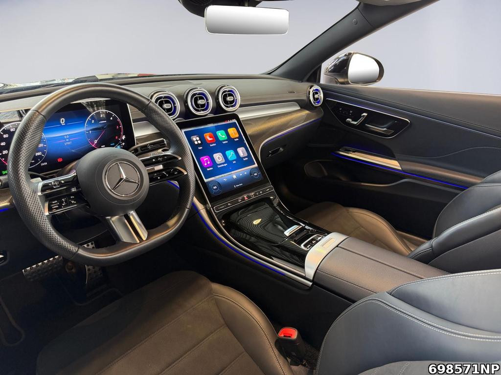 Mercedes-Benz CL