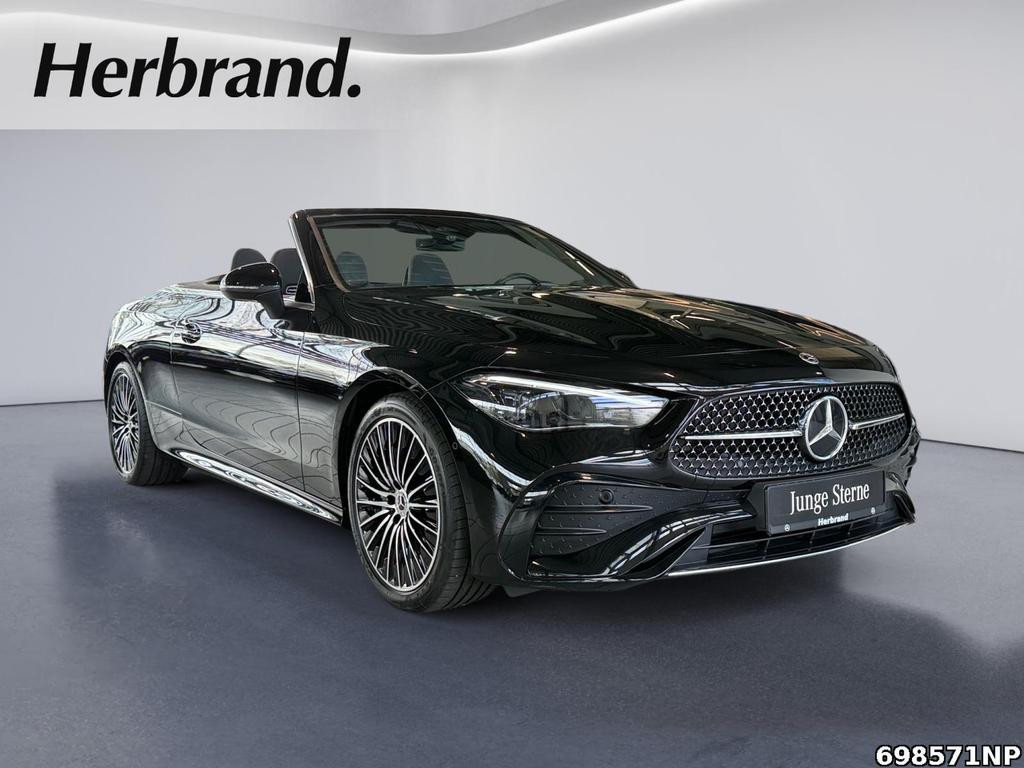 Mercedes-Benz CL