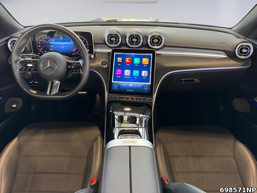 Mercedes-Benz CL