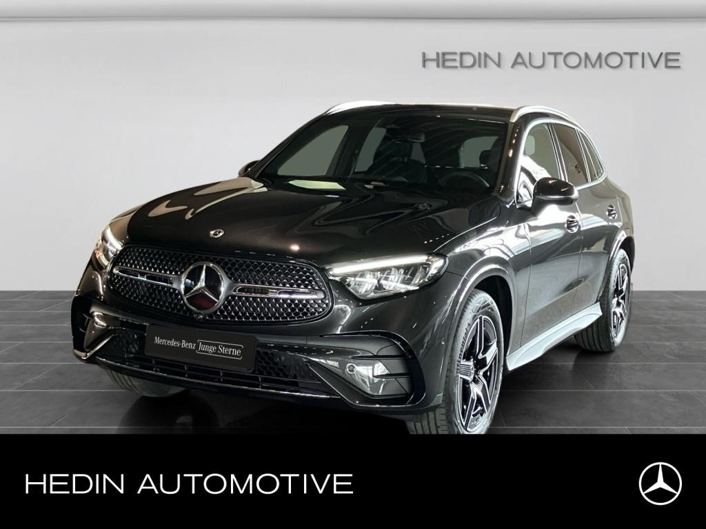 Mercedes-Benz GLC-Klasse GLC 200 4MATIC AMG Line GLC 200 d