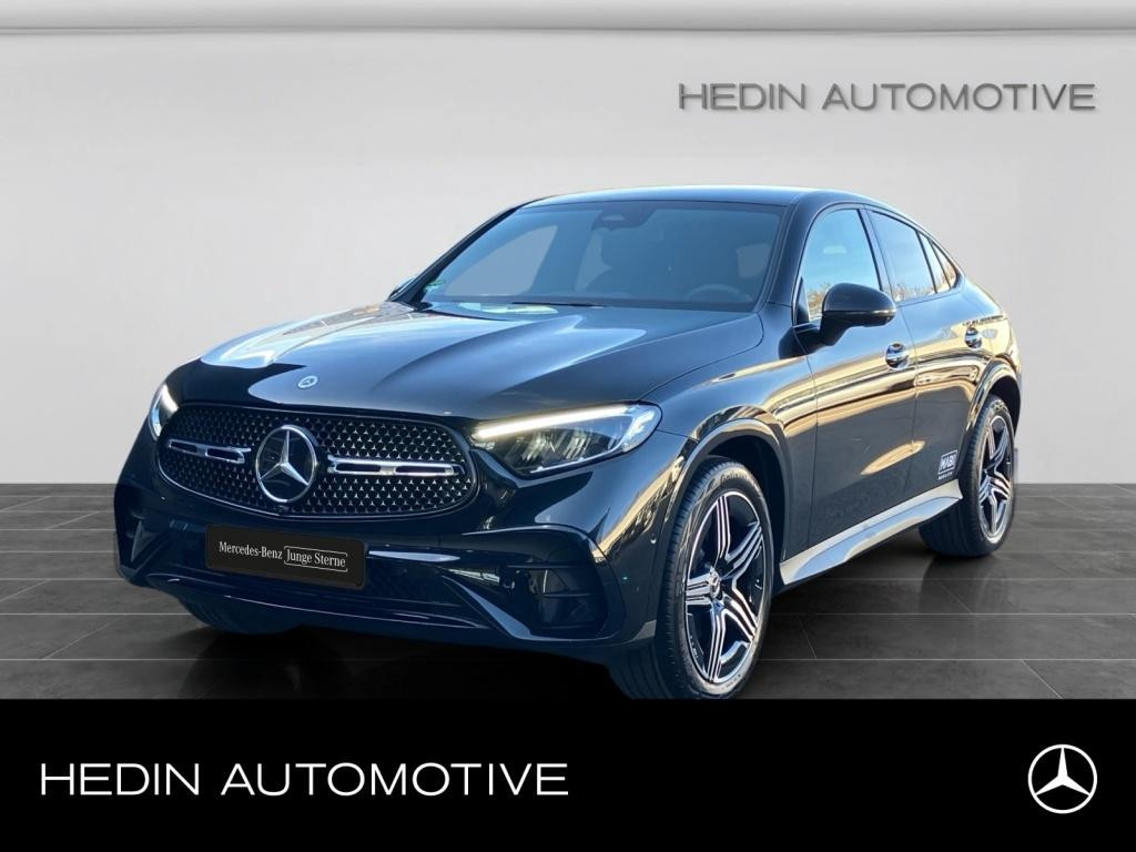 Mercedes-Benz GLC-Klasse GLC 200 4MATIC AMG Line Coupé