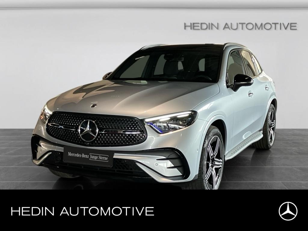 Mercedes-Benz GLC-Klasse GLC 200 4MATIC AMG Line GLC 200 d