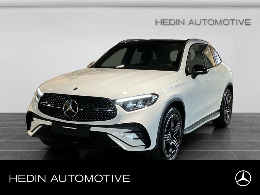 Mercedes-Benz GLC-Klasse GLC 200 4MATIC AMG Line GLC 200 d