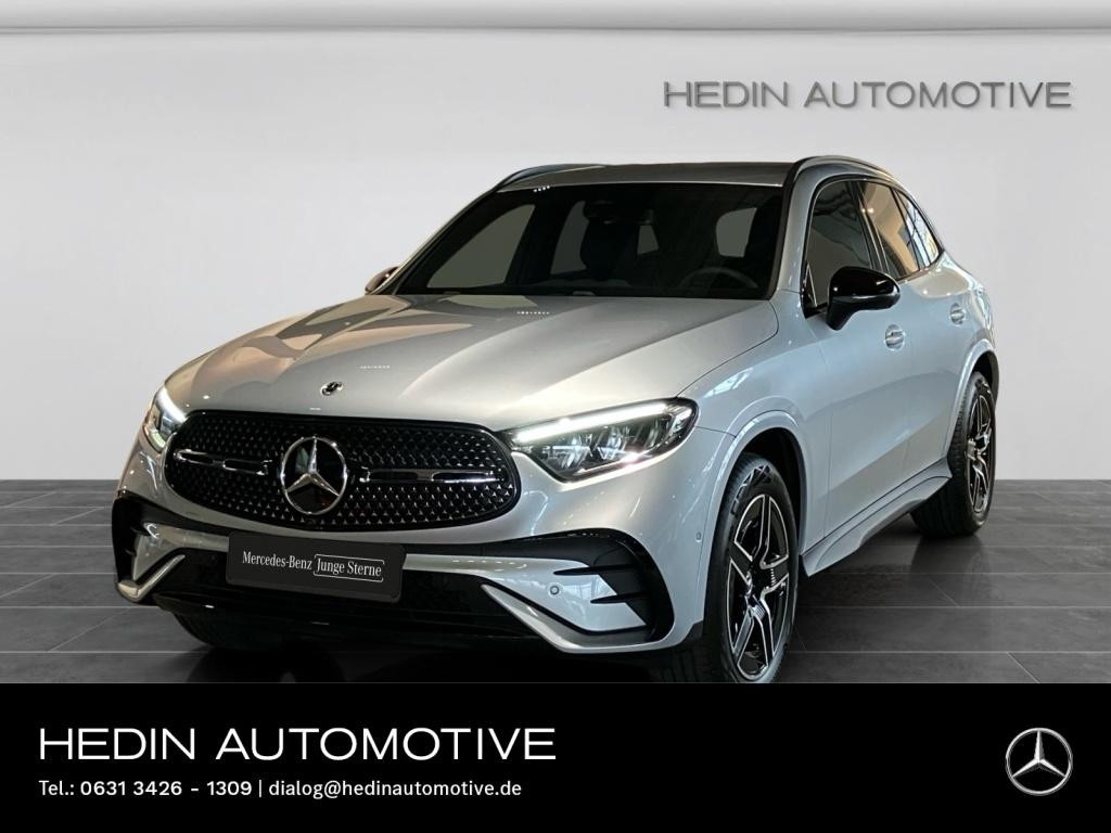 Mercedes-Benz GLC-Klasse GLC 200 4MATIC AMG Line GLC 200 d