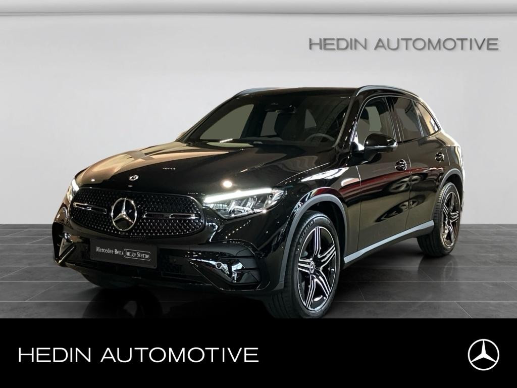 Mercedes-Benz GLC-Klasse GLC 200 4MATIC AMG Line GLC 200 d