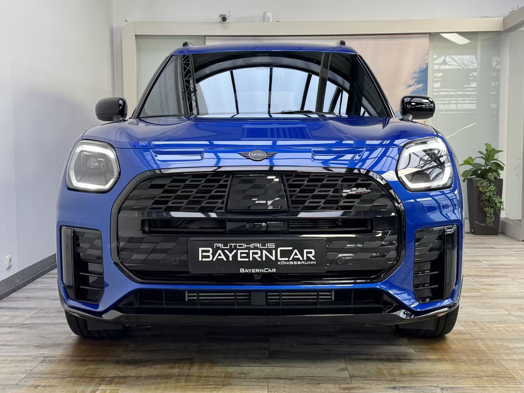 Mini Cooper C Countryman