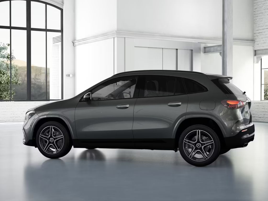 Mercedes-Benz GLA-Klasse