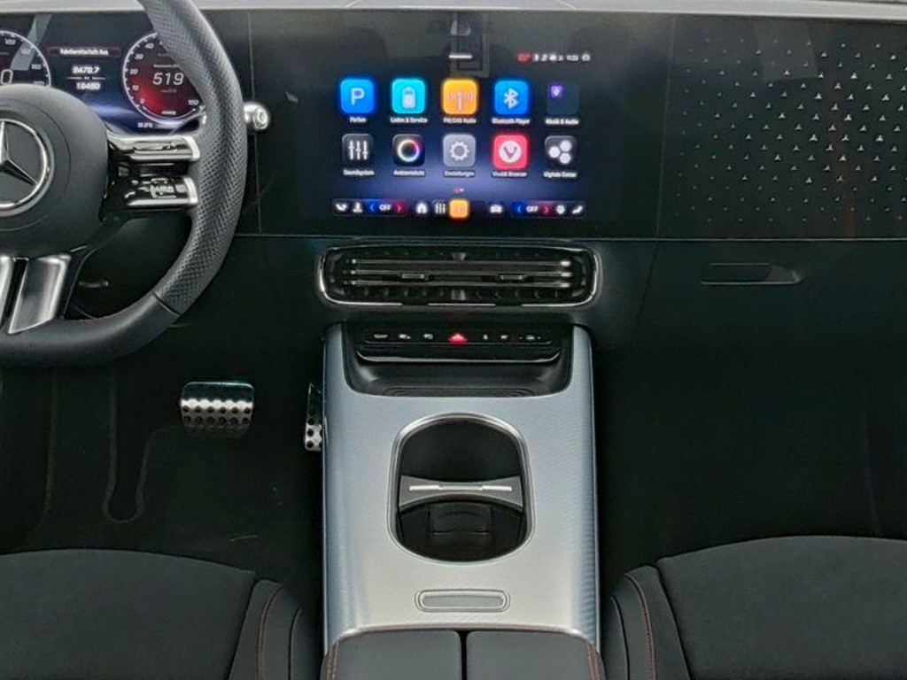 Mercedes-Benz CLA-Klasse CLA 250 AMG Line