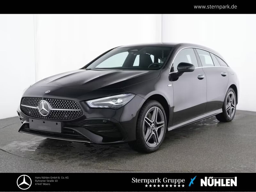 Mercedes-Benz CLA-Klasse CLA 250 AMG Line Shooting Brake CLA 250 e EQ