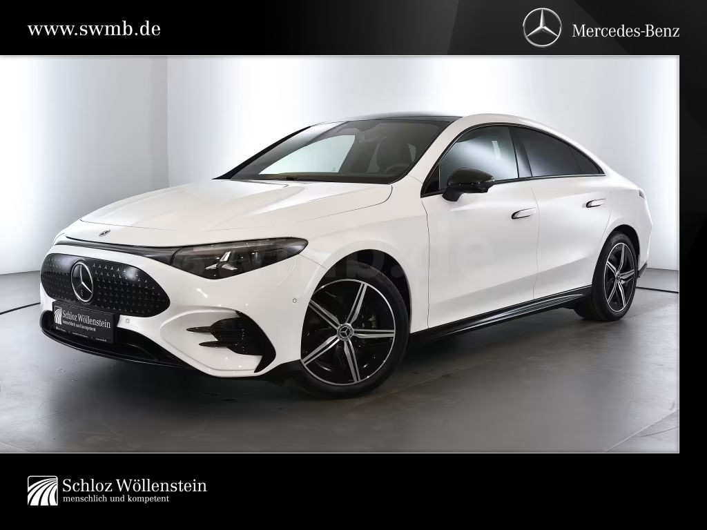 Mercedes-Benz CLA-Klasse CLA 250 AMG Line